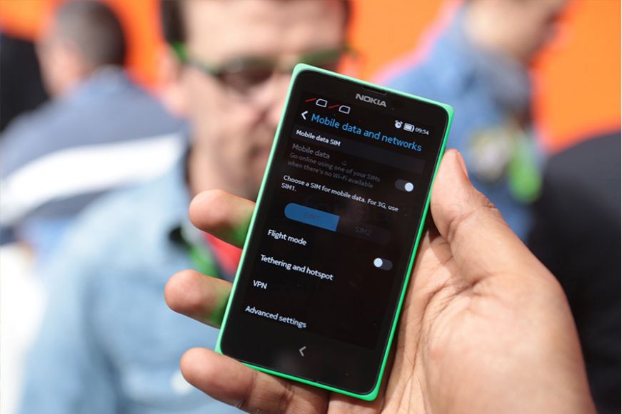 Looking for a keypad Nokia phone and can't find one? We still have them! (הדגמה)
