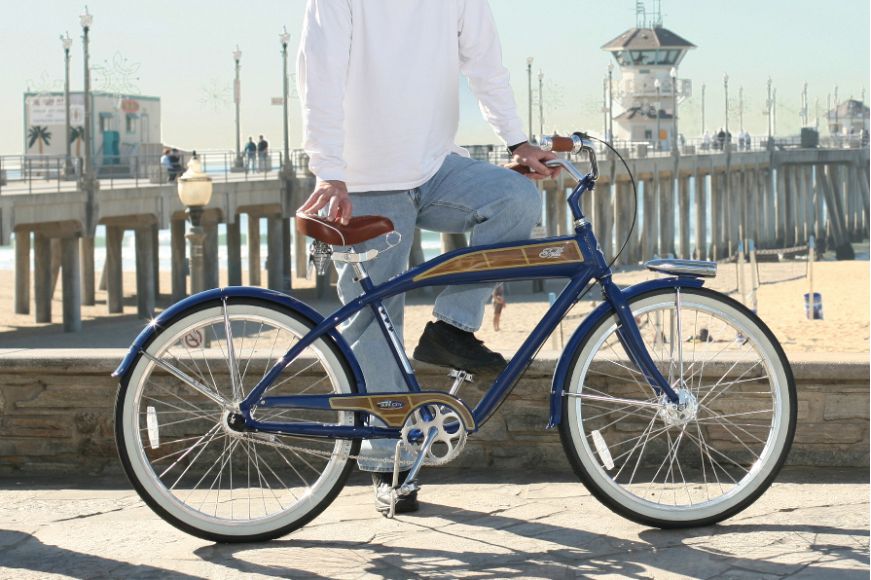 True American classic! Drifter cruisers (הדגמה)